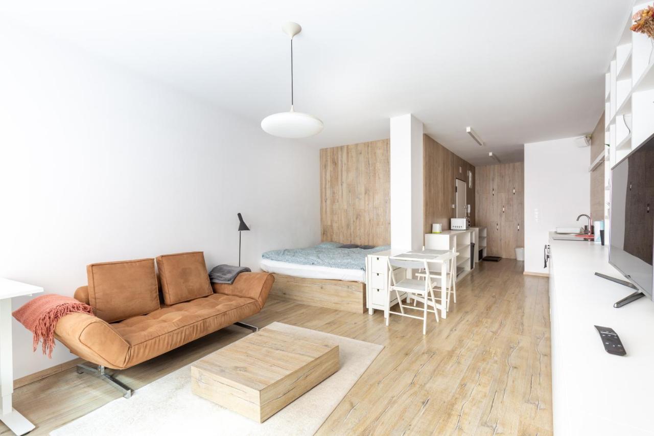 B44 Brody Apartment Budapest Exteriör bild