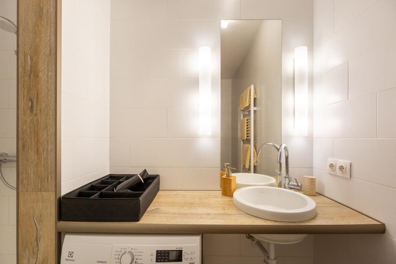 B44 Brody Apartment Budapest Exteriör bild