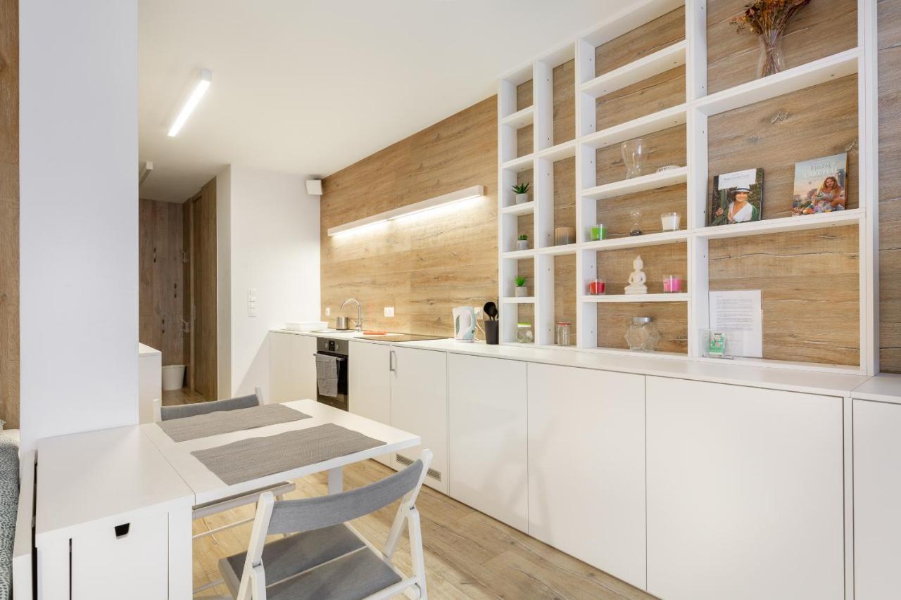 B44 Brody Apartment Budapest Exteriör bild