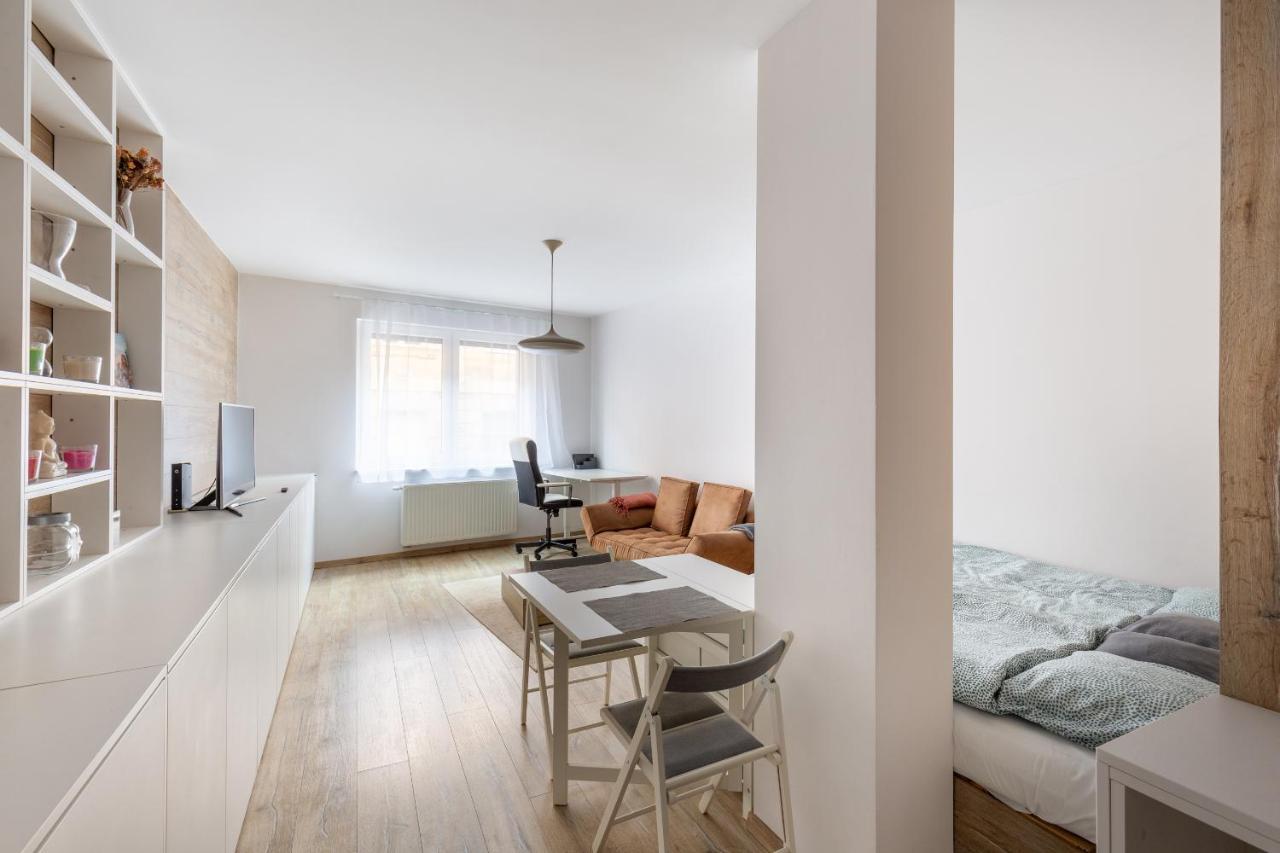 B44 Brody Apartment Budapest Exteriör bild