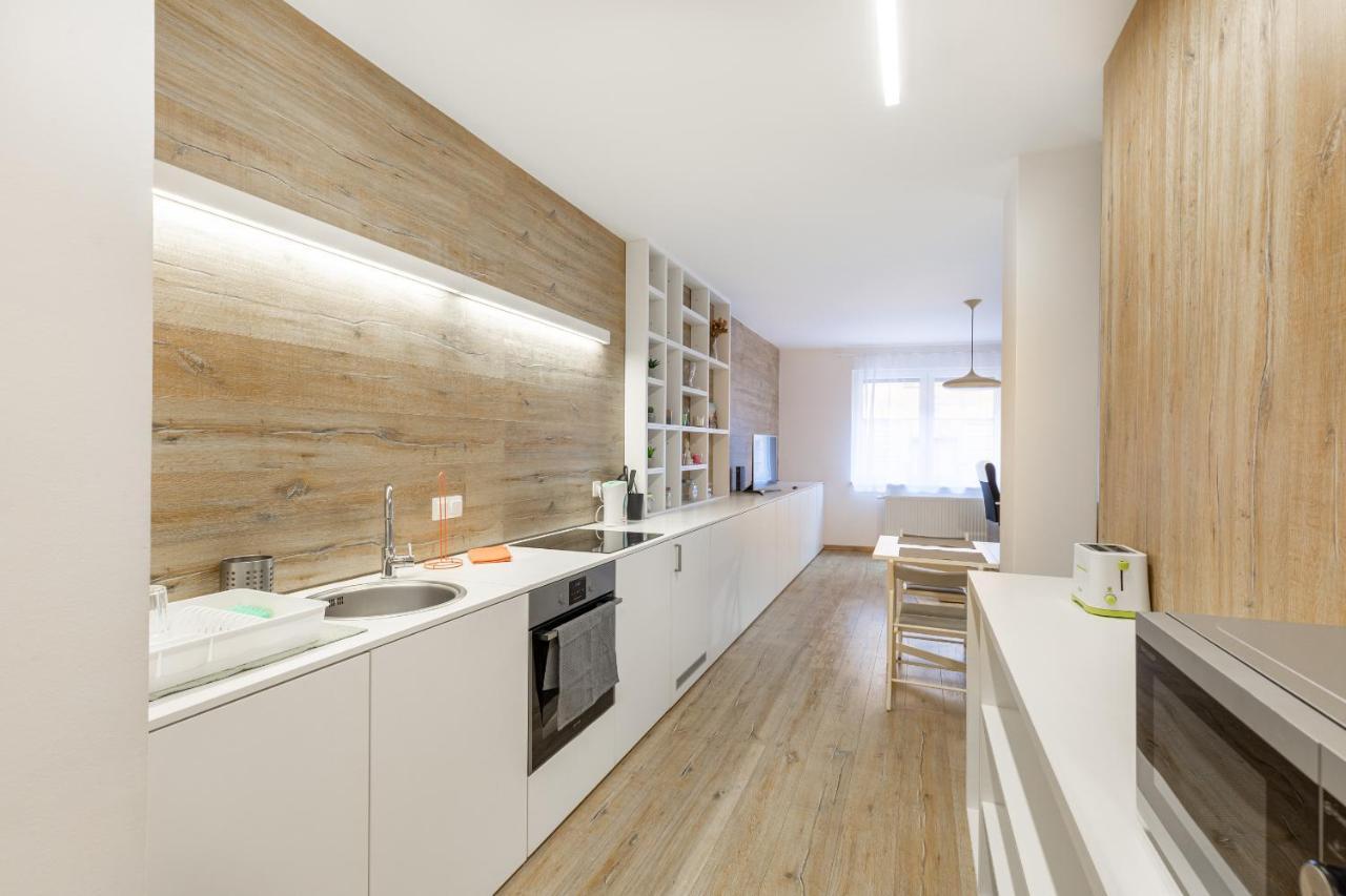 B44 Brody Apartment Budapest Exteriör bild