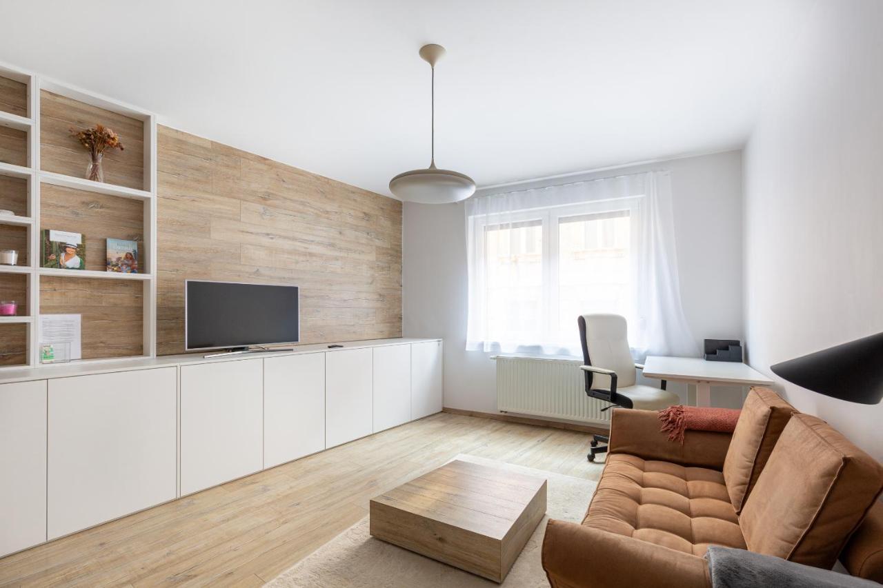 B44 Brody Apartment Budapest Exteriör bild