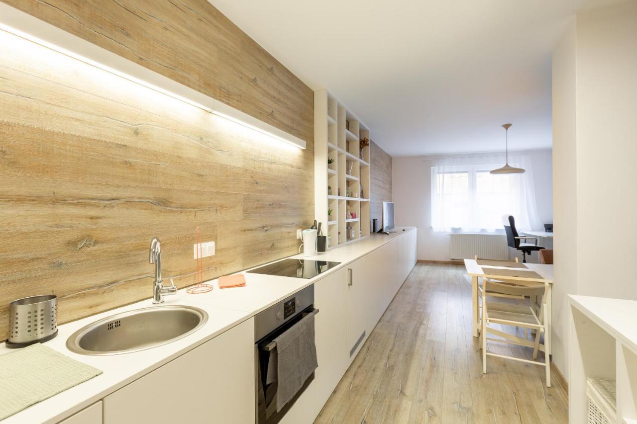 B44 Brody Apartment Budapest Exteriör bild