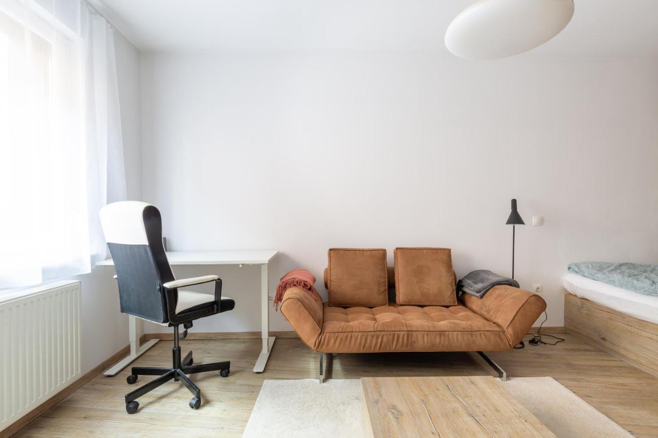 B44 Brody Apartment Budapest Exteriör bild