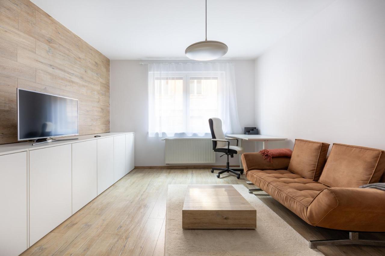 B44 Brody Apartment Budapest Exteriör bild