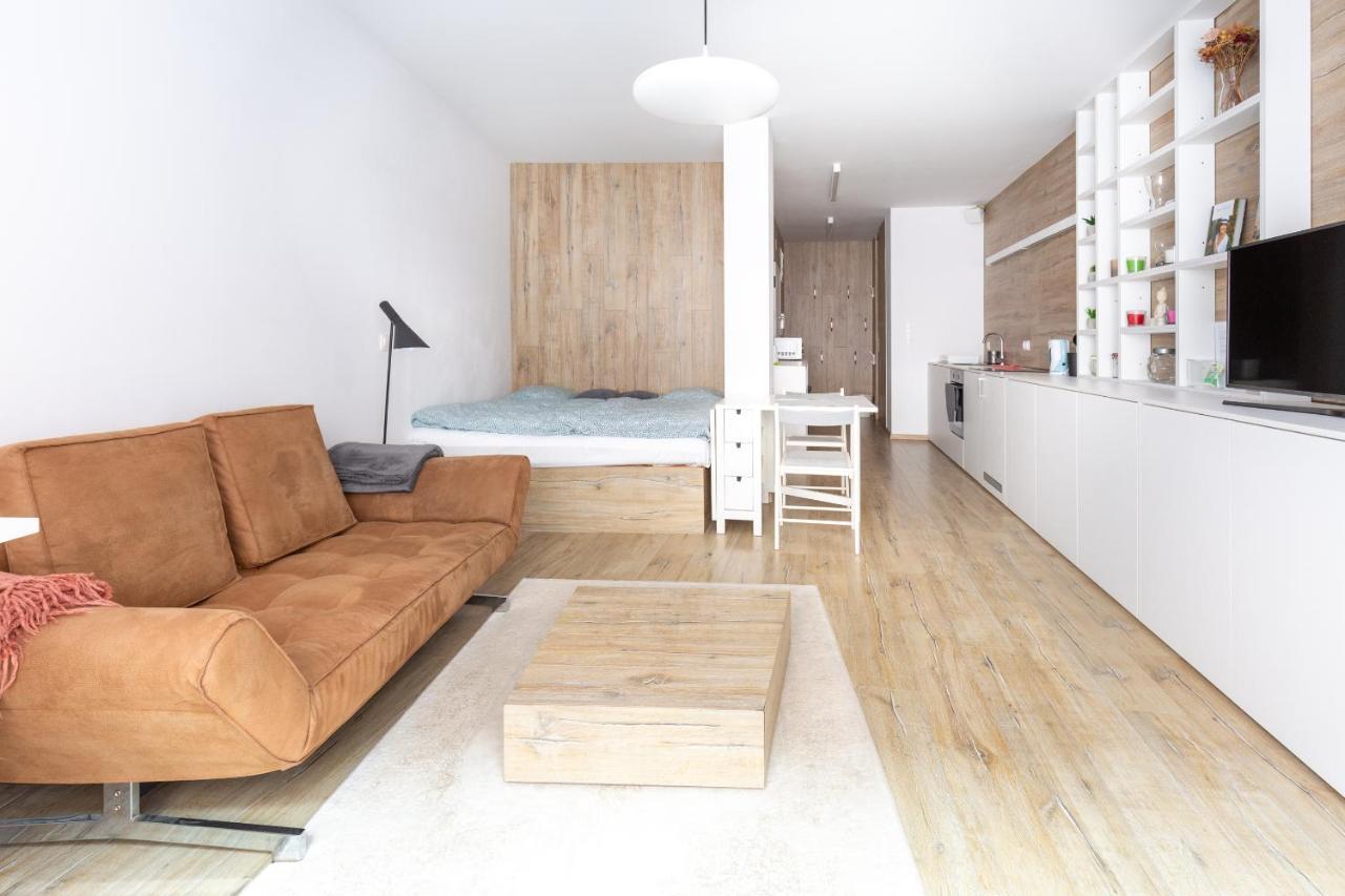 B44 Brody Apartment Budapest Exteriör bild